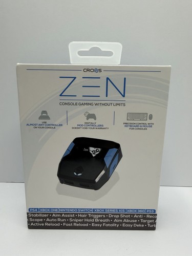 Cronus zen controller - cronus,