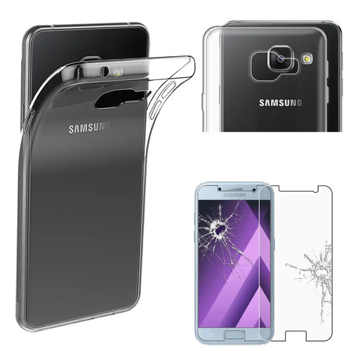 Coque samsung 2017 galaxy - a3,