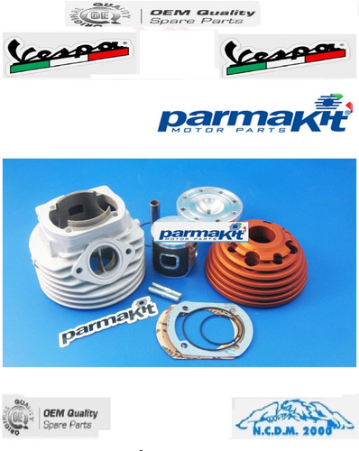 Kit parmakit modifica cilindro - parmakit,