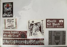 adesivi ultras Trapani