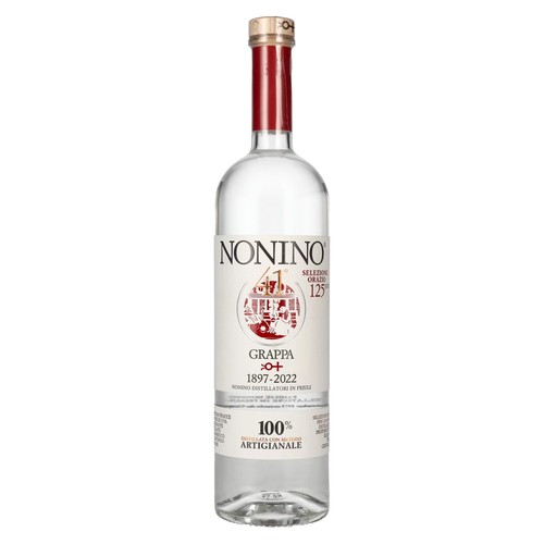 Nonino grappa tradizione - grappa,