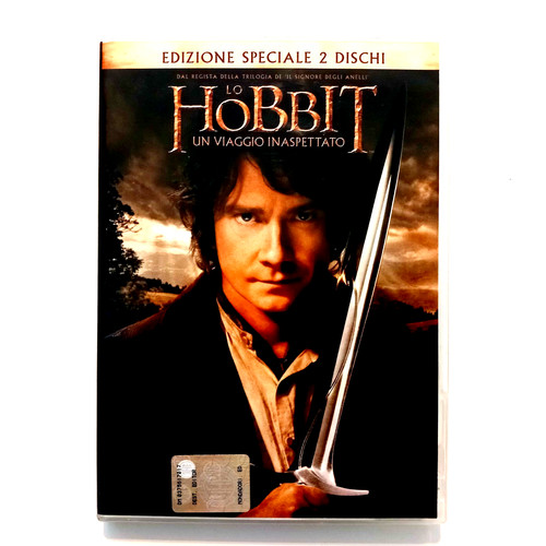 Hobbit un viaggio - -,