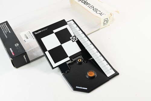 Datacolor spyder lenscal - datacolor,