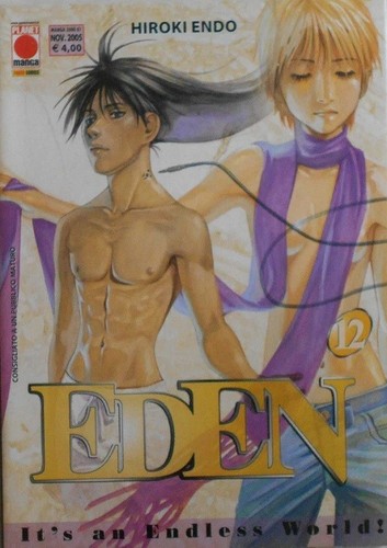 Eden endless world - eden, an