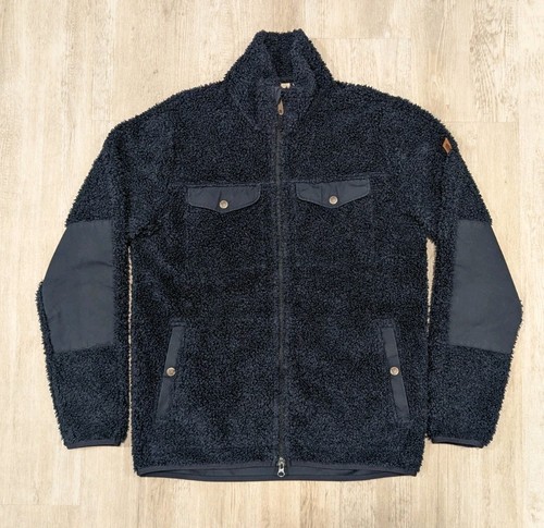 Giacca pile uomo fjallraven - pile,