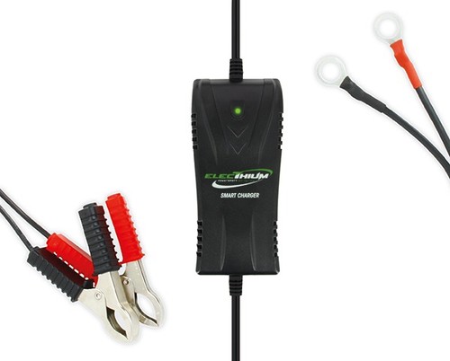 Caricabatterie electhium moto - electhium,