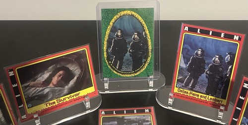 Lotto carte collezionabili