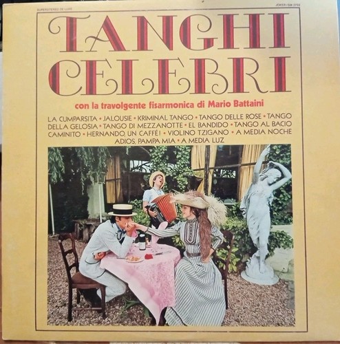 Disco vinile giri tanghi - giri,