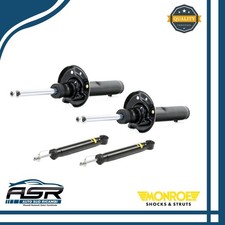 KIT 4 AMMORTIZZATORI MONROE