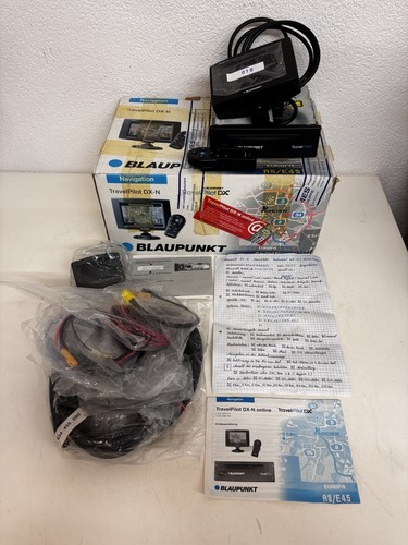 Blaupunkt travelpilot set - blaupunkt,