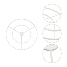  Paralume Telaio Dual Livelli