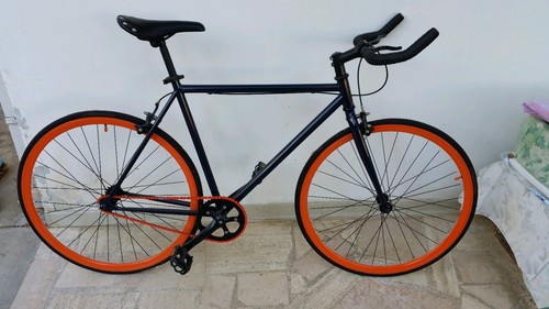 Bicicletta single speed taglia - bicicletta,