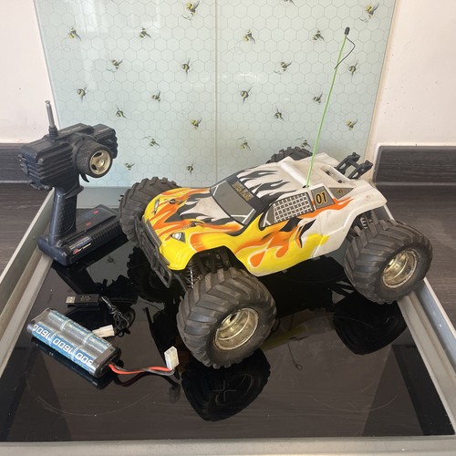 Ansmann royal flash buggy - ansmann,