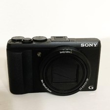 SONY Cyber-shot DSC-HX50V menu giapponese