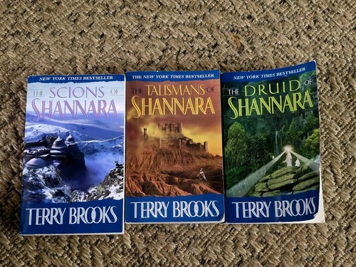 Terry brooks shannara heritage - shannara,