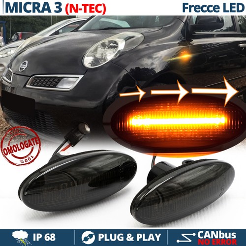 Frecce led sequenziali - sequenziali, per