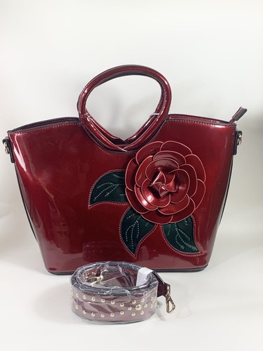 Borsa moda rosso - moda,