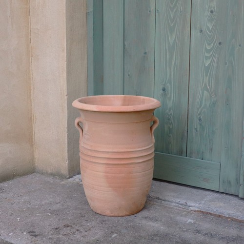 Anfora terracotta cisto 2 - anfora,