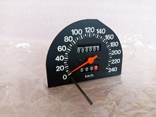 A+ strumento tachimetro contakm nuovo per Fiat Uno Turbo 1 serie 1300