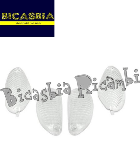 17392 kit gemme trasparenti - -,