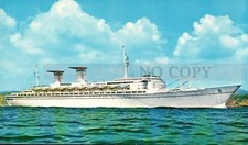 CARTOLINA ITALIA SOCIETA' DI