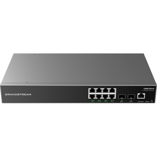 Grandstream gwn7801p switch - gwn7801p,