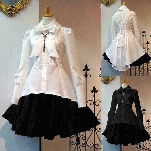 Costume medievale donna