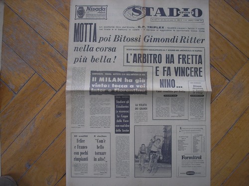 Gianni motta vince - gianni, giro