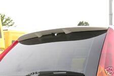 SPOILER ALETTONE TIPO SPORTIN GREZZO FIAT PUNTO 2° E 3°SERIE 3 PORTE ST067-F107G