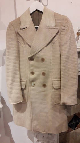 Cappotto donna vintage
