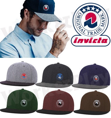 Cappello invicta berretto - cappello,