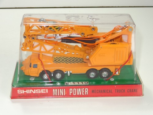 Shinsei mini power 4102 - 4102, gru