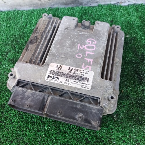 Ecu centralina motore - centralina,