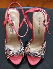 Scarpe Donna Decolletè RAMPAGE Garrick 10M 