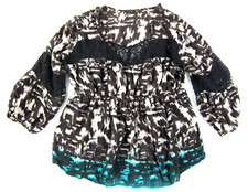 Tolani tunica blusa contadina
