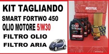 kit tagliando smart 450/452 CC 600-700-800-6100 SYN-clean 5/30 MOTUL QUALITY TOP