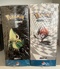 POKEMON NERO E BIANCO,2 BOX