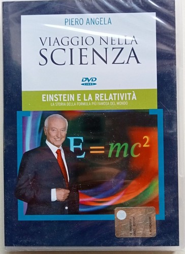Dvd einstein e la - dvd,