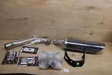 Terminale di scarico DPM Race Carbonblast NOS nuovo originale xl12521