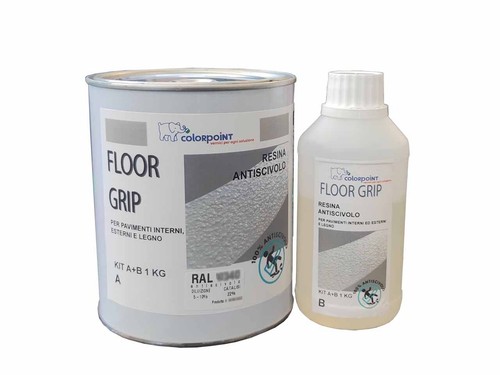 Floor grip resina - floor,