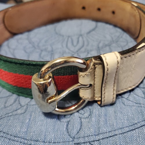 Cintura gucci donna autentica - cintura,