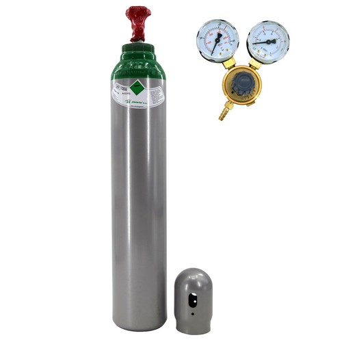 Bombola gas puro 8 argon - di, 4,8