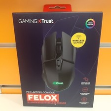 Mouse da Gaming Wireless Trust