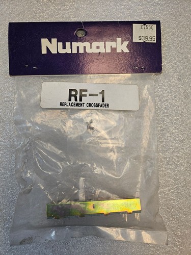 Crossfader ricambio numark - crossfader,
