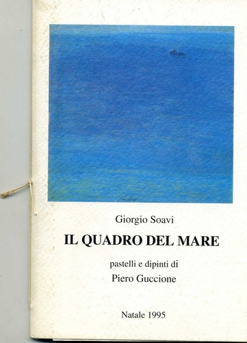 Giorgio soavi quadro - giorgio, del