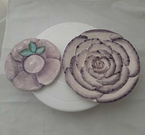 Bellissimi fiori viola - viola, 1