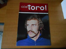 ALE' TORO! n.3-1972-RAMPANTI-BUI-C.SALA-PULICI