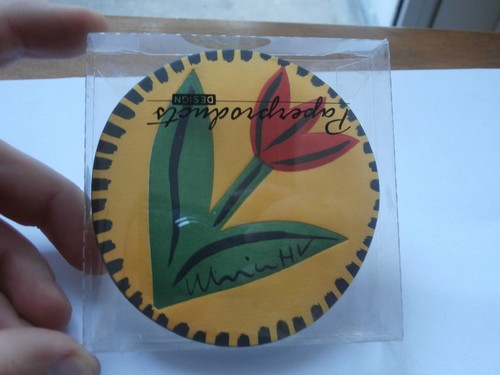 Sottobicchieri carta