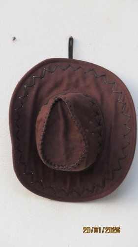 R616 cappello cow boy - r616, in