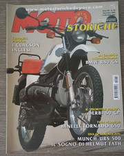 Moto storiche epoca 11 - storiche, d'epoca